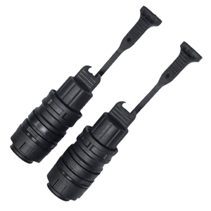 Excelente 5G Telecom Fiber Home Mini SC Montaje rápido Mini SC Conector de fibra SC Adaptador endurecido Conector de fibra óptica impermeable - Product Image 5
