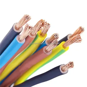 PVC Insulation UL1569 AWG20 AWG24 AWG26 AWG28 Connecting Electrical Electronic Circuits Wire <strong>Cable</strong> - Product Image 5