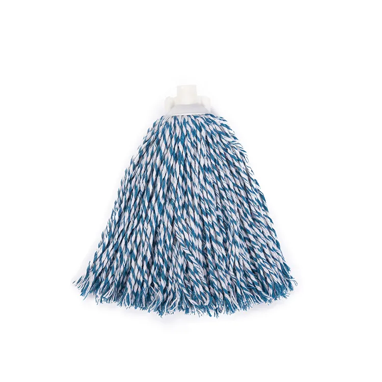 Cleaning Tools recycle Cotton mop yarn made for Cotton Wet Mop head