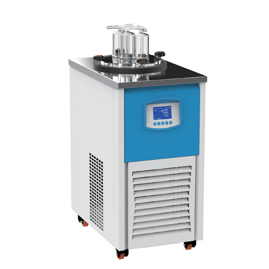 CHINCAN-BCT-05B de BCT-05D para baño, trampa fría, condensación de agua, vapor -40C, refrigeración de aire, 400W, R404A