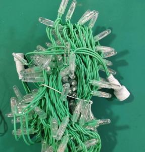 SMD5050 WS2811 IP20,65,67, 60 светодиодов RGB программируемая светодиодная лента для Рождественского освещения - Product Image 2
