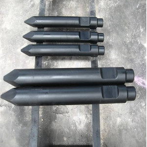 High Performance Pneumatic Hammer Air Pick Concrete Breaker &amp; <strong>Chisel</strong> <strong>for</strong> <strong>Masonry</strong> Work - Product Image 4