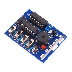 16 müzik kutusu 16 ses kutusu kutusu-16 16-Tone kutusu elektronik modülü DIY kiti bileşenleri aksesuar kitleri kurulu - Product Image 1