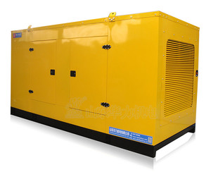 40kw Weichai modelo marca motor generador diésel Smartgen controlador 80kw potencia nominal 230V voltaje nominal 60Hz bajo tres - Product Image 6