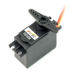 Fetech Servo analogico custodia in plastica motore Mirco Servo per Kit Robot Arduino Con Camara Kit braccio robotico Ai
