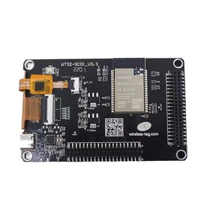 Scheda di sviluppo IOT ESP32 WT32SC01 Display LCD da 16MB esp32 con schermo Lcd hmi da 3.5 pollici monitor touch Screen smart displaysard