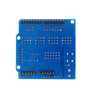 V5 Sensorschild Erweiterungsplatte Schild für Arduino UNO R3 V5.0 elektronisches Modul Sensorschild V5 Erweiterungsplatte