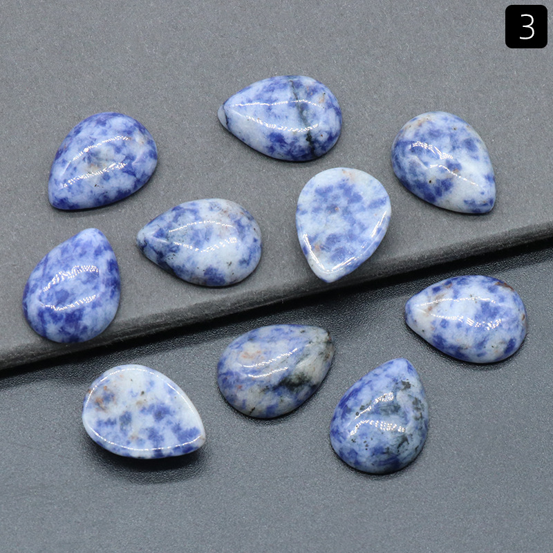 15x20mm blue point jade-single