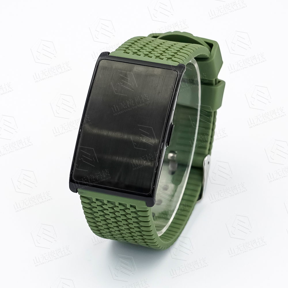 Green Silicone