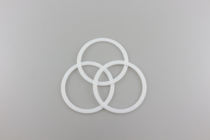 High-Quality <strong>PTFE</strong> Valve Seats Custom Sizes for Reliable Pump &amp; Valve Sealing in Demanding Applications. - Product Image 4