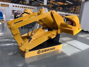 Xe ủi đất Ripper Shank bộ phận máy móc xây dựng D85 D4D sd32 HD22 - Product Image 2