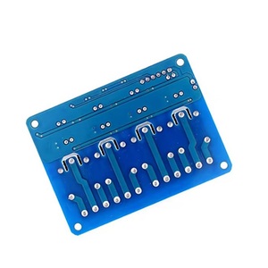 5V 12V 24V 4-Wege-Relaismodul für Arduino 4-Kanal-Relaismodul mit Optokoppler-Relais ausgang auf Lager - Product Image 6