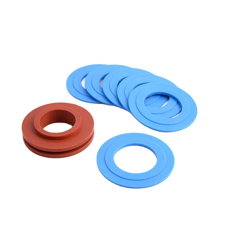 MAIHUA karet grosir NBR Buna Neoprene karet Gasket untuk tangki air pas tangki Toilet Gasket karet