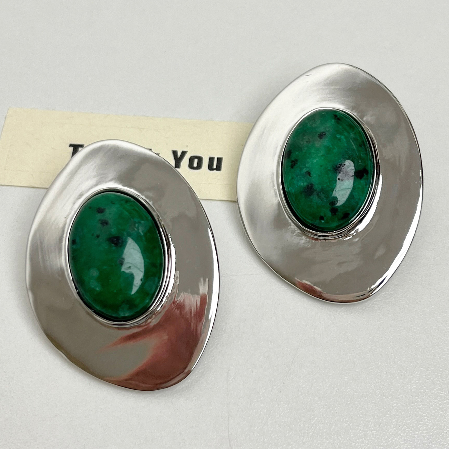 Argento + Verde