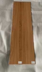 Lüks vinil tahta su geçirmez kiremit PVC döşeme yapıştırılmış LVP Modern kaymaz tasarım kendinden yapışkanlı kurulum düz doku - Product Image 5