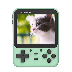 GKDミニプラス手持ちのレトロなゲームコンソールWi-Fiビデオゲームコンソール - Product Image 1