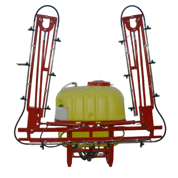 農業機械ブーム噴霧器トラクターPto駆動油圧アーム散布式スプレー機