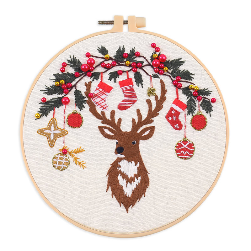 Paquete de material navideño original S152.