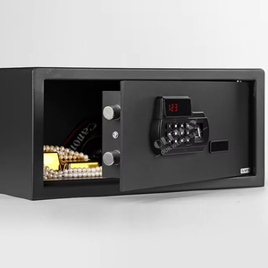 Tốt Nhất Bán Khách Sạn An Toàn Với Lưu Trữ 15 ''Máy Tính Xách Tay Tốt Nhất Bán Vân Tay An Toàn Box Với LED Ánh Sáng - Product Image 1