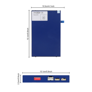 Podofo Wireless Carplay <strong>Android</strong> Auto Module AirPlay/AutoLink/Youtube Decoder for Lexus ES RX NX UX LS LX RC LC GS 2014-2019 OEM - Product Image 5