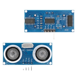 <strong>Ultrasonic</strong> <strong>sensor</strong> HC-SR04 HCSR04 to world <strong>Ultrasonic</strong> Wave Detector Ranging Module Distance <strong>Sensor</strong>