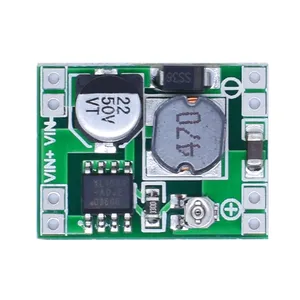 XL1509 Ultra kleine Größe DC-DC Step-Down-Netzteil modul 2A Einstellbar für Arduino Diy Starter Kit Kompatibel LM2596S XM1584 - Product Image 5