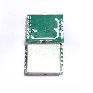TX5823 5.8GHz A/V FM ses ve Video iletim modülü RTC6705 ana çip TX5823 - Product Image 4