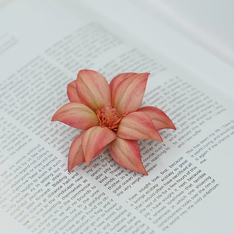 Rose garance