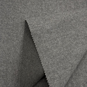 Caifeng Wool - Like Fabric - 100%P, <strong>Gray</strong> Texture, Versatile Use - Product Image 4