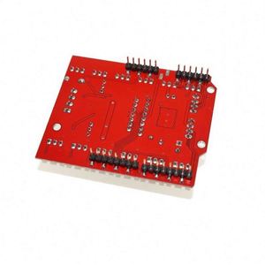 โมดูลตัวควบคุม L298N ไดรฟ์แบบสเต็ปเปอร์มอเตอร์แบบบริดจ์ DC แบบคู่ - Product Image 5