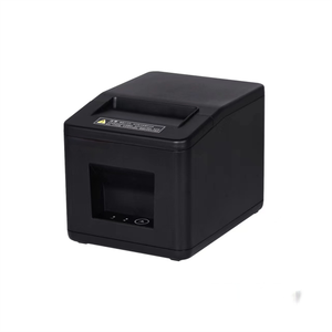 Otomatik kesici ile 80mm termal makbuz POS yazıcı USB ağ desteği küçük iş için Win android restoran mutfak yazıcı - Product Image 6