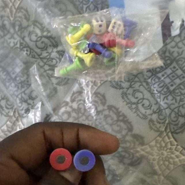 Multi Ludo con magnético