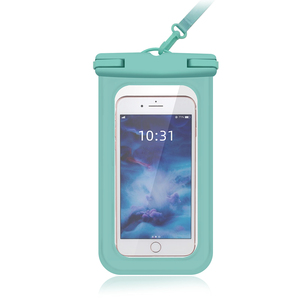Cheap Universal IPX8 Waterproof Phone Case PVC Waterproof Phone <strong>Pouch</strong> for Swimming Kayak Travel Essentials - Product Image 1