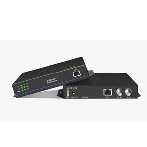 <strong>IP</strong> to RF <strong>Output</strong> 4-Carrier ATSC Modulator for Lightweight DTV TV Front-End System - Product Image 6
