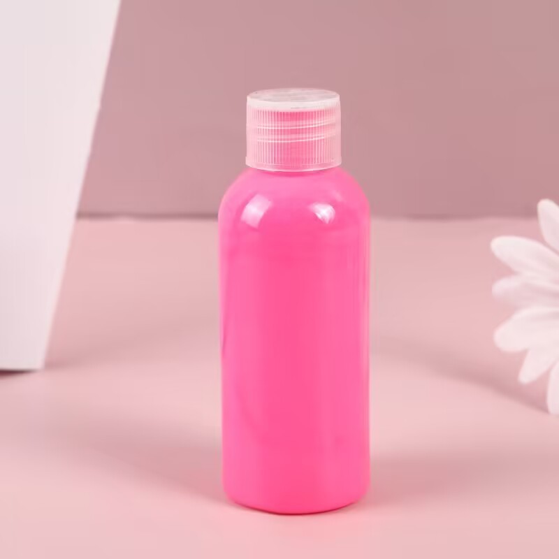 60ml fluorescent pink-high brightness