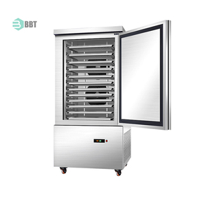 <strong>Blast</strong> Freezer Small Freezing Temperature Opener Shrimp Frozen Machine - Product Image 1