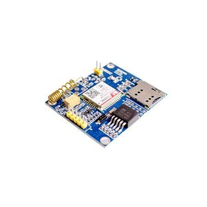 I dati SMS del modulo SIM800C possono essere utilizzati al posto della scheda di sviluppo globale SIM900A