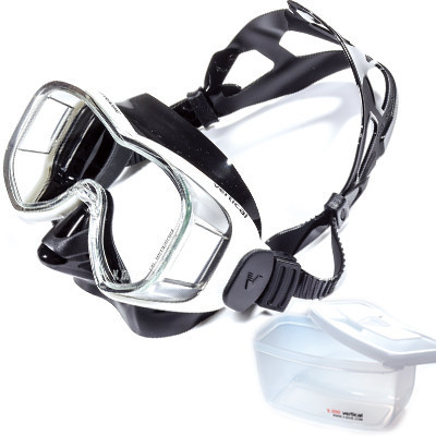 Pearl White Frame Glasses