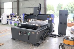 2025 ACCTEK ATC木材路由器和数控路由器与Syntec木材数控3轴3D木材工作机 - Product Image 5