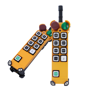F24-8S Quelle Fabrik starke Sende signal krane für den Verkauf industrielle Lifting drahtlose Fernbedienung - Product Image 5
