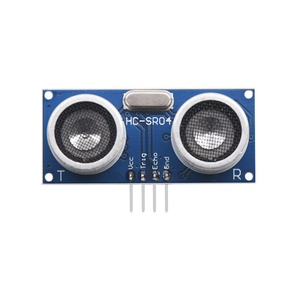 Sensor ultrasónico de distancia SR04, HC-SR04, módulo HC SR04 - Product Image 1