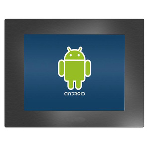 Android 4.4.2 sistema resistivo o capacitivo dello schermo di tocco di 8 pollici display LCD Monitor hmi panel - Product Image 2