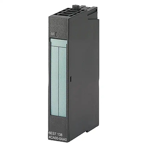 Módulo electrónico SIMATIC DP F ET200S Seimens Automate Plc controlador de programación 6ES7135-4FB01-0AB0 - Product Image 1