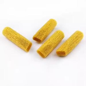 8,5mm gelbe Farb markierung spitze Austauschbare Markierung stift spitze Meißels pitze Polyester-Stift spitze - Product Image 5