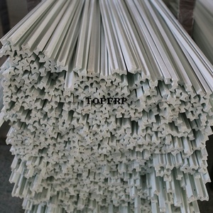 High Temperature Resistant Reactor Ventilation Transformer <strong>Dogbone</strong> Fiberglass I-shaped Strip