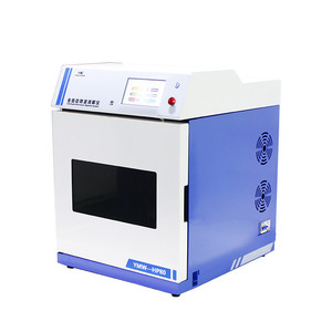 Vasi del digestore a microonde della macchina del sistema di digestione a microonde da banco del laboratorio della fabbrica - Product Image 2