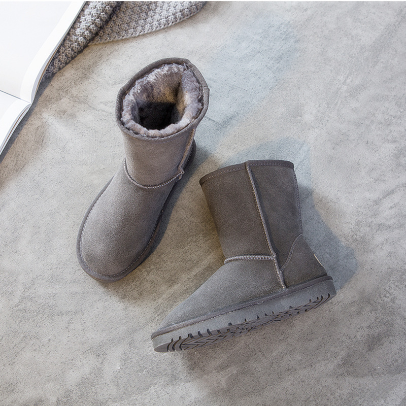 Medium tube gray