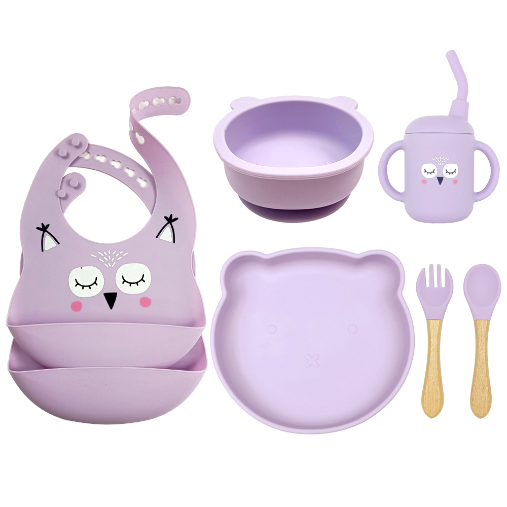 22#hibou violet