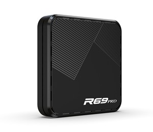 R69 PRO All winner H728 Octa-Core Cortex A55 Android 14.0 8k Wifi 1000m BT 5.0 Sprach fernbedienung Netzwerk-Player OTT TV BOX - Product Image 4