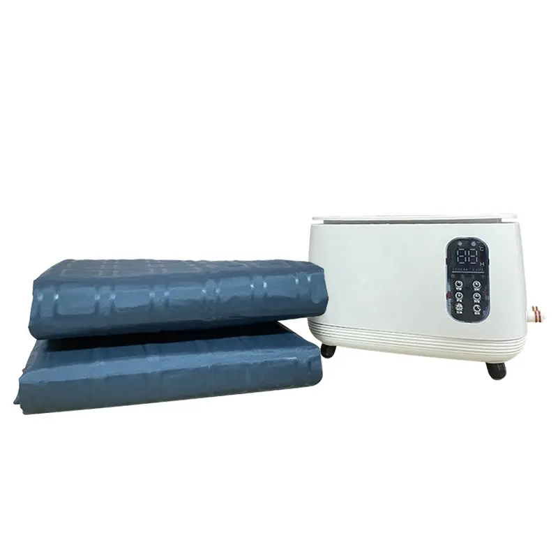 Matelas européen intelligent et Portable à Circulation d'eau, coussin chauffant et rafraîchissant